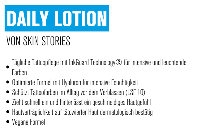 Pflegeprodukte von SKIN STORIES