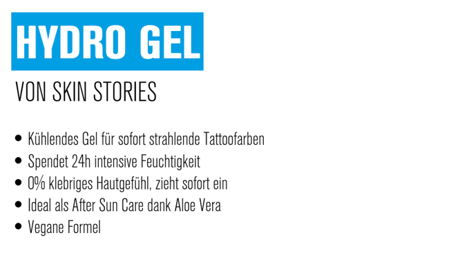 Pflegeprodukte von SKIN STORIES