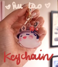 HUTAO KEYCHAIN