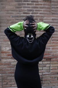 Image 2 of Green Hoodie