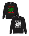 Heavy Goods Xmas Sweater