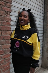 Image 2 of Yellow Hoddie II