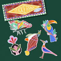 Image of Stickerpack