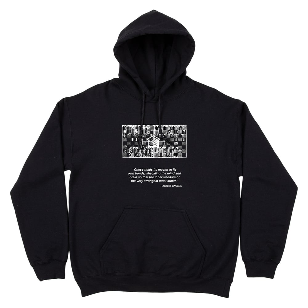 Image of CHESS GAME HOODIE