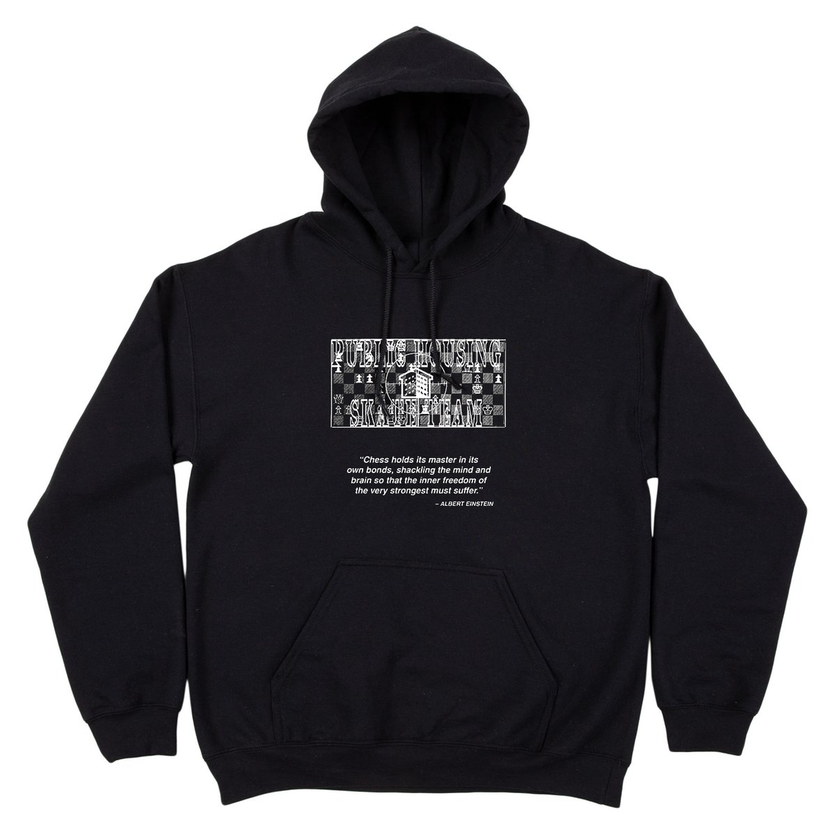 Image of CHESS GAME HOODIE