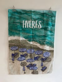 Image 2 of Torchon Parasols Hyères 