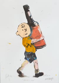 Image of Hendo Charlie - Dead Eye x Barber
