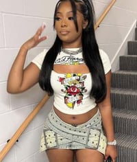 ED HARDY TEE 