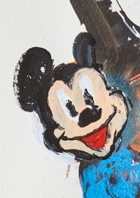 Image of Hendo Mickey - Dead Eye x Barber