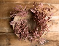 Autumn Leaves Garland