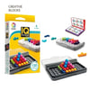 120 Challenge IQ 3D Puzzle Board Game Classic Pyramid 