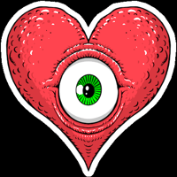 Image 5 of SCHIBI STICKERS! four designs