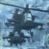 Apache Duo Print