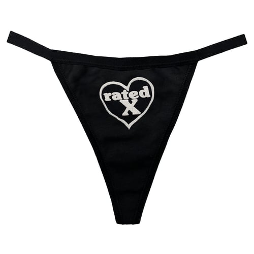 Image of DESIRE THONGS