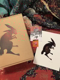 Image 4 of Bright Eyes Blanket