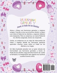 Image 2 of Las hermanas gemelas y Jewel, el hada de los dientes