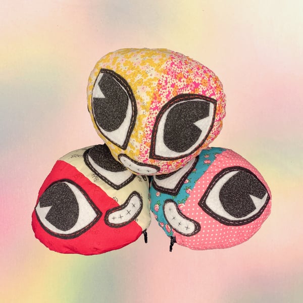 Image of Luchador Stashie 