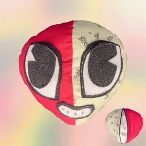 Image of Luchador Stashie 