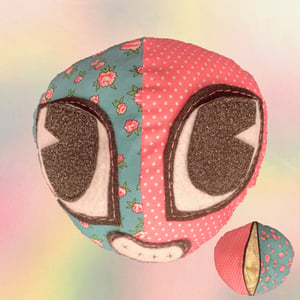 Image of Luchador Stashie 