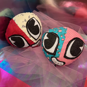 Image of Luchador Stashie 