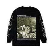 Image of 'Tracklisting L/S' Tee