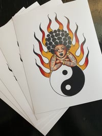 BALANCE - Taijitu x Bae Print
