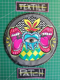 Image 1 of TEXTILE PATCH