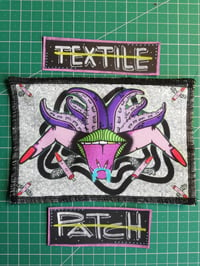 Image 2 of TEXTILE PATCH