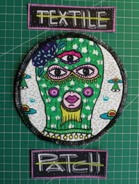 Image 3 of TEXTILE PATCH