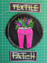 Image 4 of TEXTILE PATCH