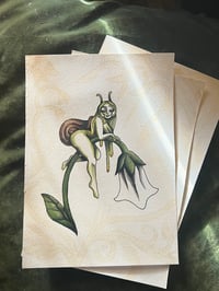 Garden Snail Paintings