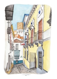 Calle San José - Martos