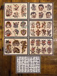 Image of 2023 A3 Flash Set