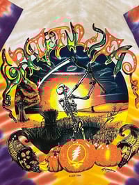 Image 2 of GRATEFUL DEAD HARVESTER TIE DYE SHIRT NEW