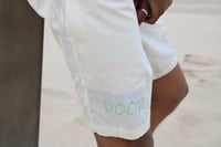 Image 3 of Beach short Butter color