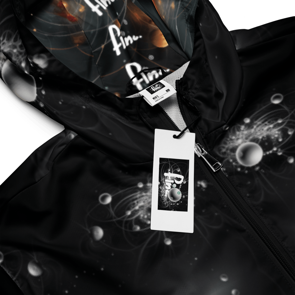 Image of Spacetime 🛸 Jacket