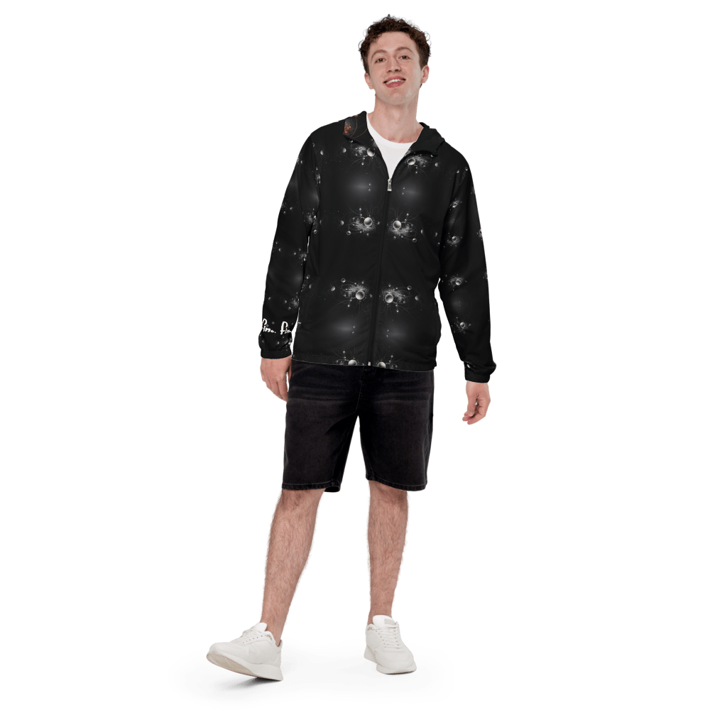 Spacetime 🛸 Jacket