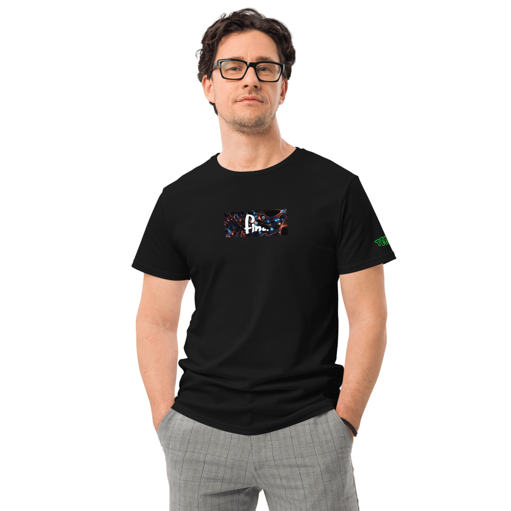 Image of Quantum Box Tee