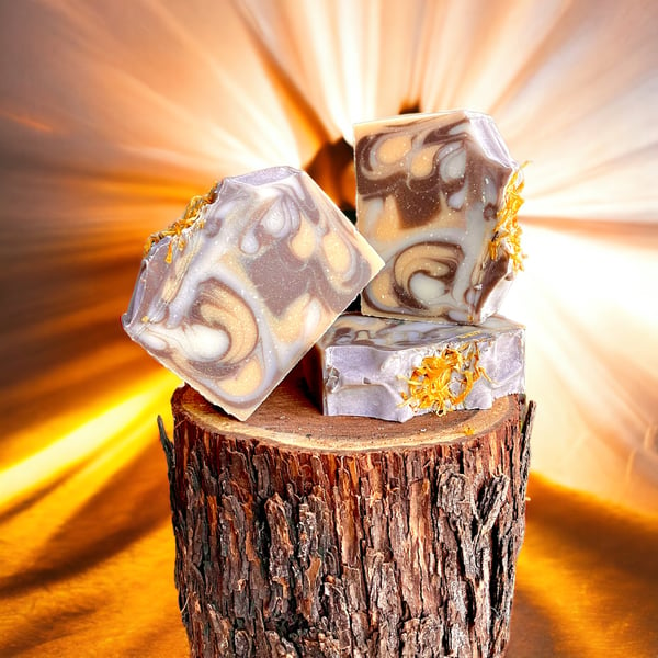 Image of Cedar Wood CP Soap