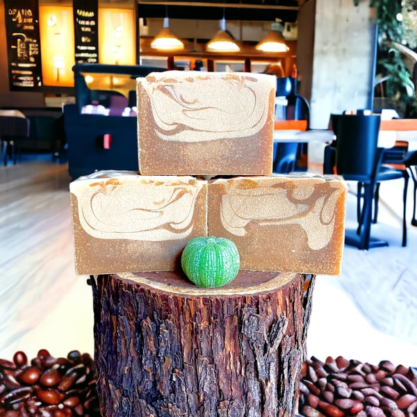 Image of Coffee Shop CP Soap