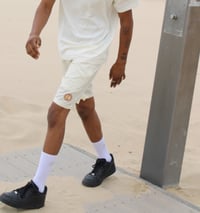 Image 5 of Beach short Butter color