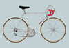 CINELLI SPECIALE CORSA  limited edition print