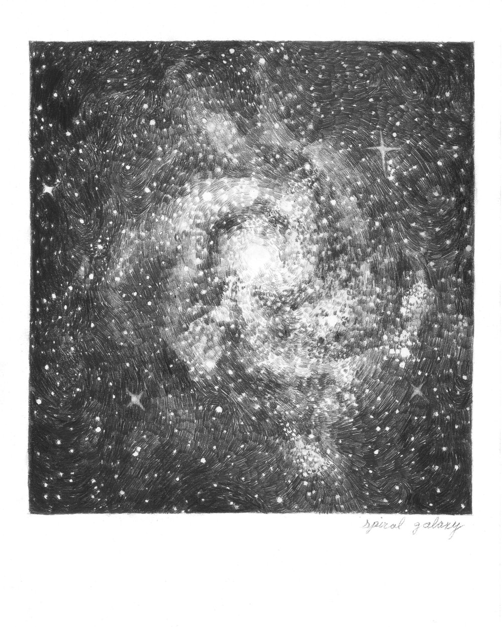 Image of Spiral Galaxy