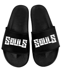 S0ULSlides [BLACK/WHITE]