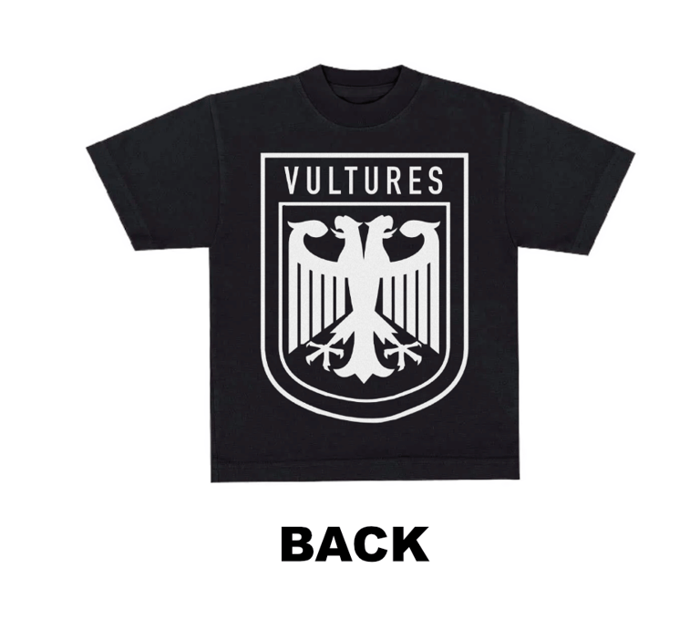 KanYe WesT VULTURES T-SHIRT Image 3