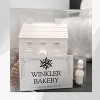 Image 4 of Winkler Bakery Paintable Putz