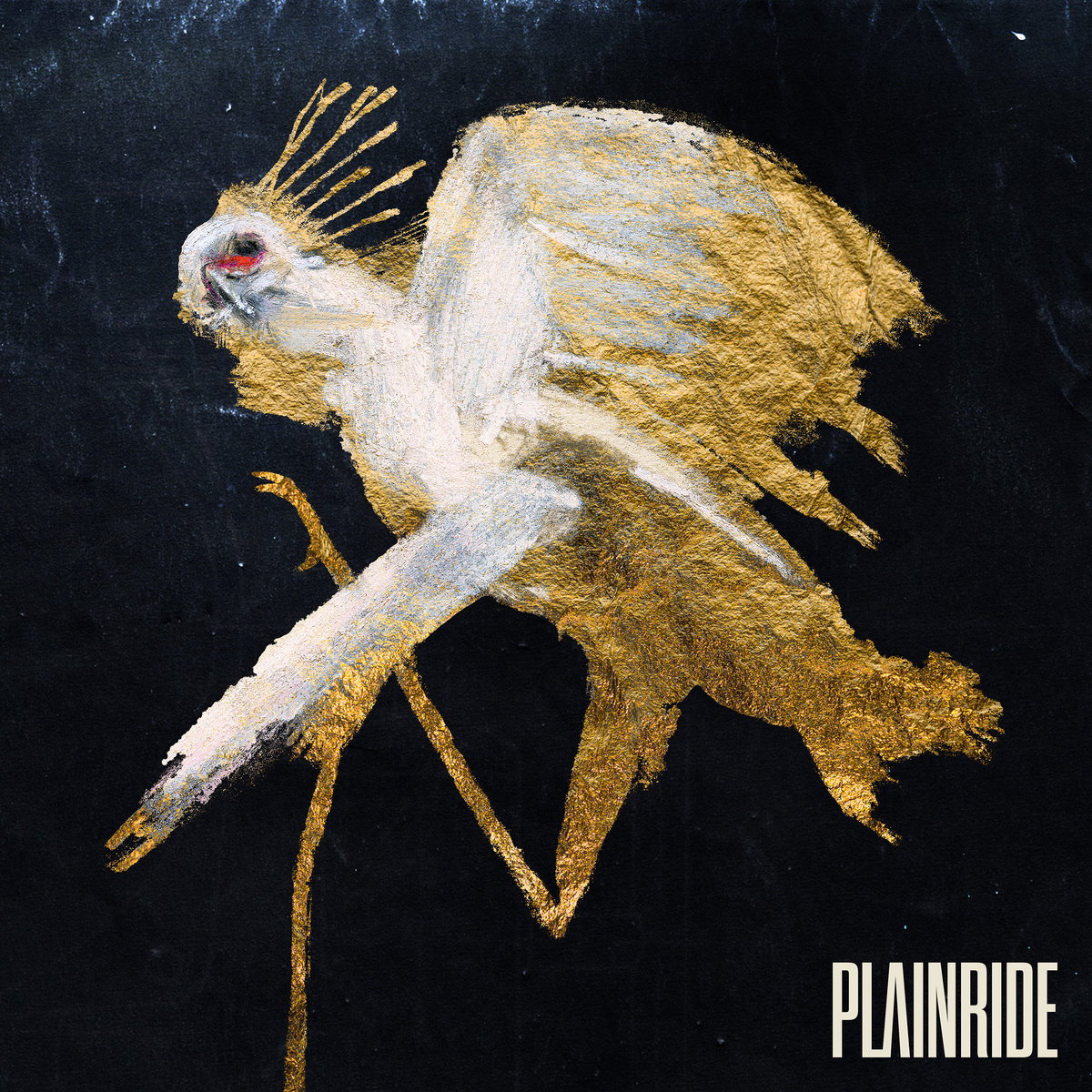 Image of Plainride - S/T Vinyl and CD