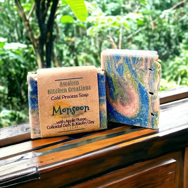 Image of Monsoon CP Soap