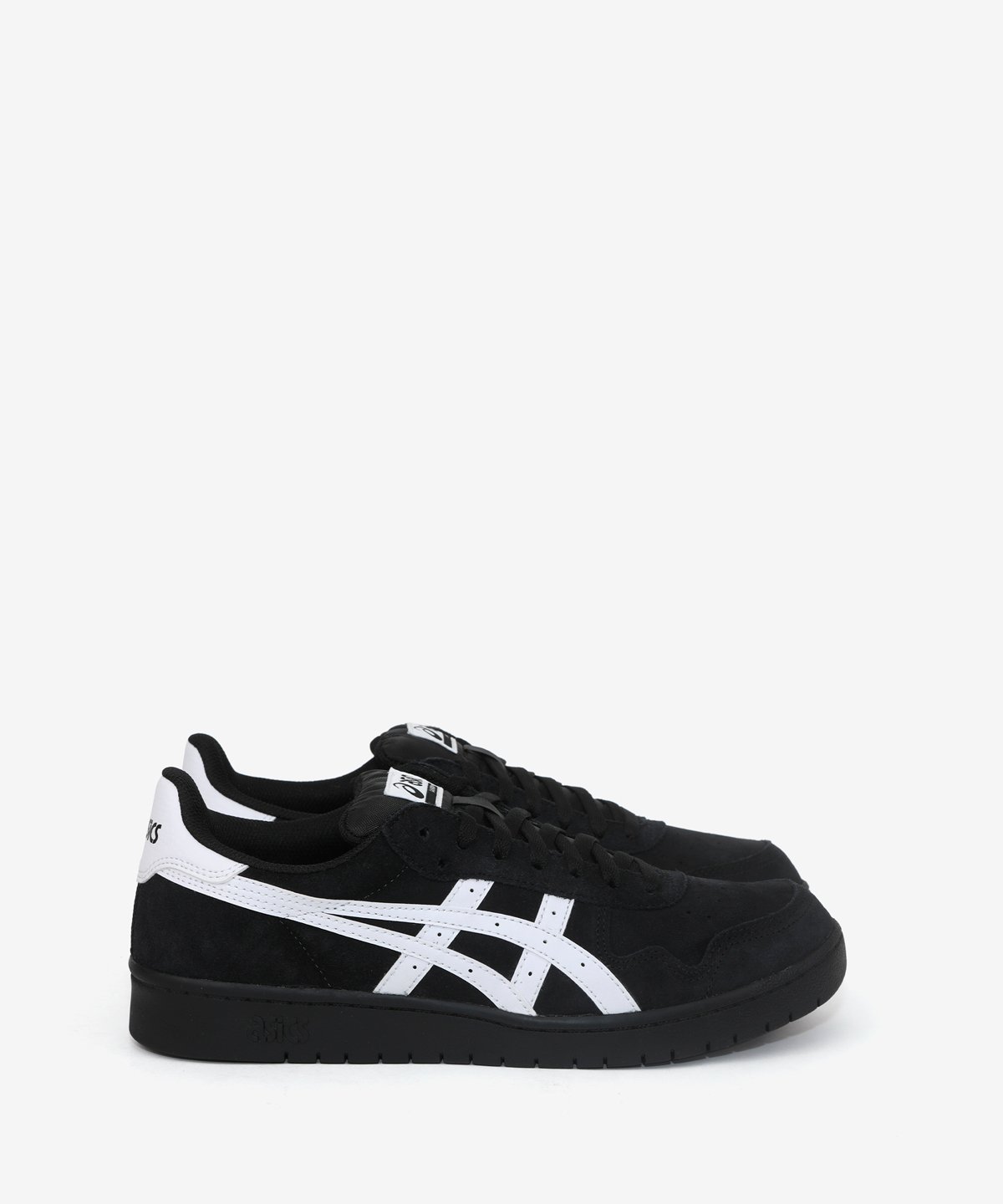 ASICS_JAPAN PRO :::BLACK/WHITE::: | SILO