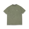 OP EMBROIDERED GARMENT DYED  - MATCHA